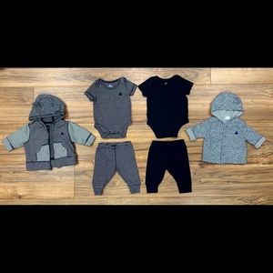 🧸💙 0-3 MONTH BABY GAP BUNDLE / LOT